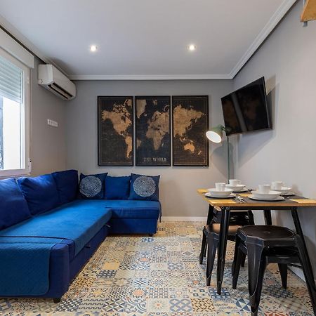 Adosado Cerca Plaza Castilla - Apartamento Cuzco Madrid Kültér fotó