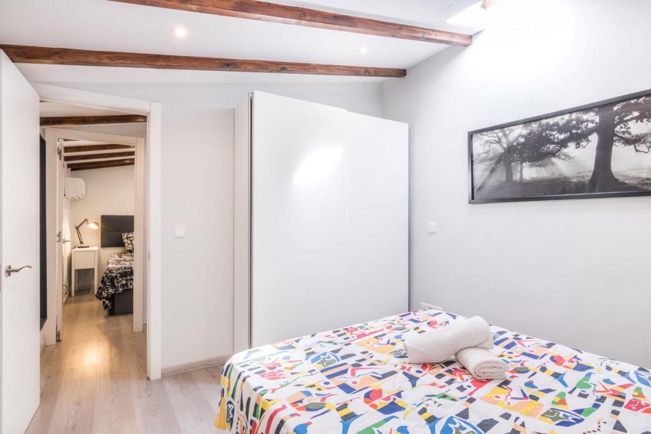 Adosado Cerca Plaza Castilla - Apartamento Cuzco Madrid Kültér fotó
