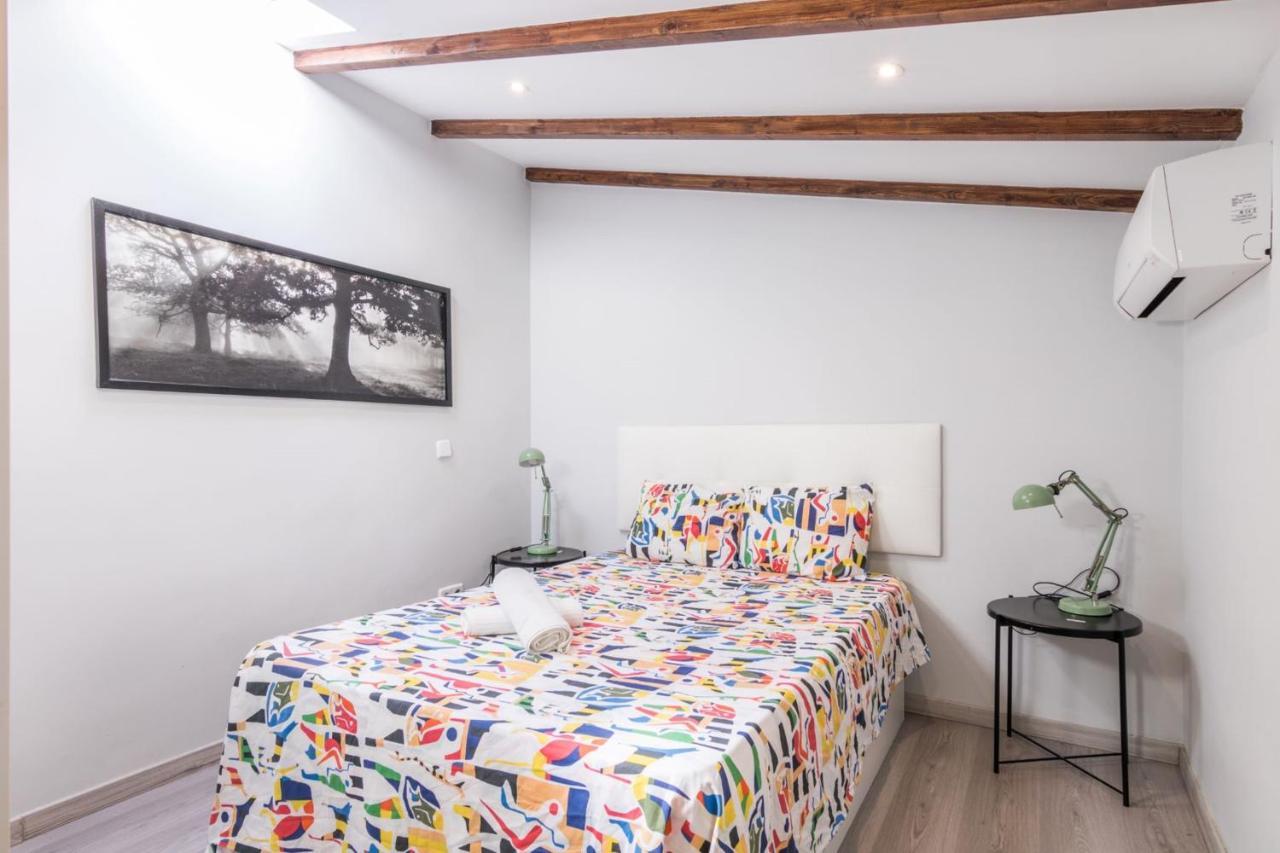 Adosado Cerca Plaza Castilla - Apartamento Cuzco Madrid Kültér fotó