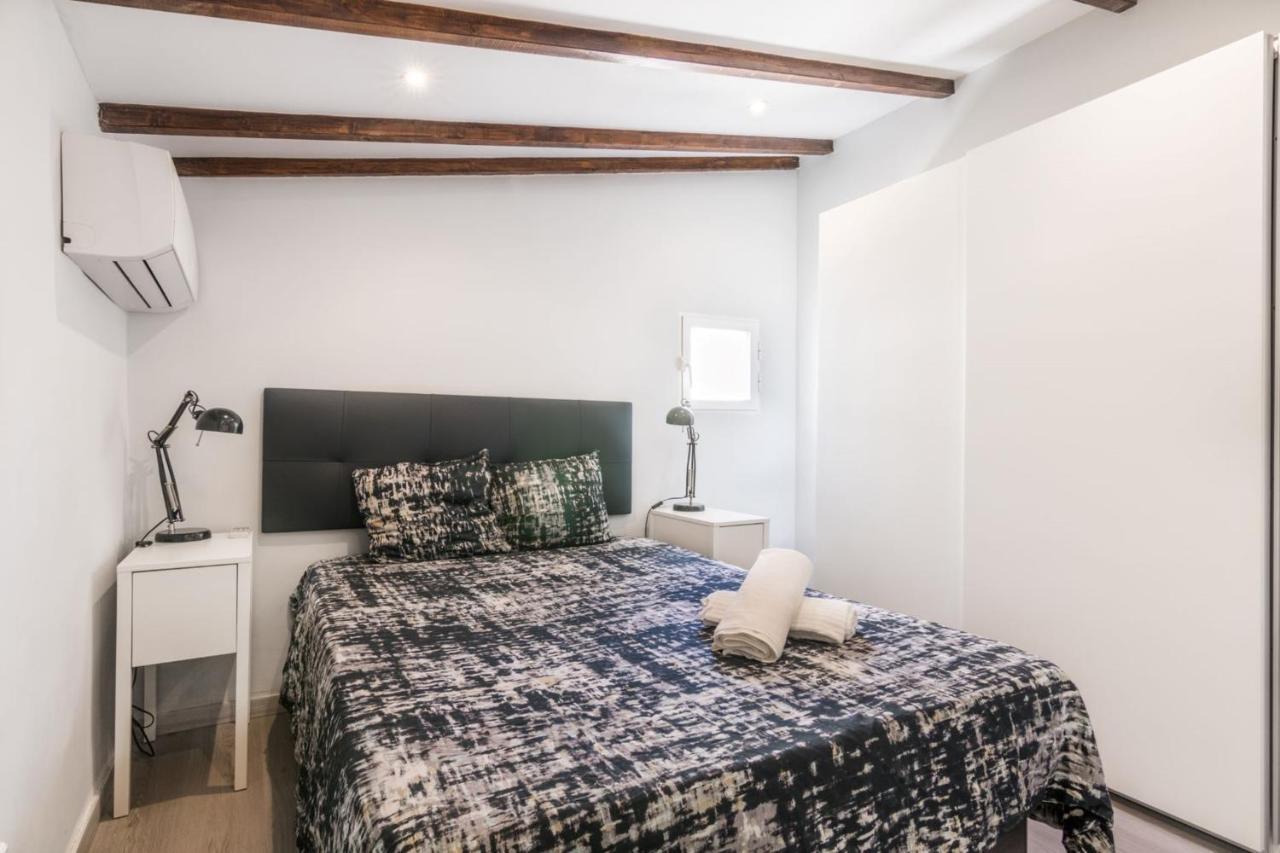 Adosado Cerca Plaza Castilla - Apartamento Cuzco Madrid Kültér fotó