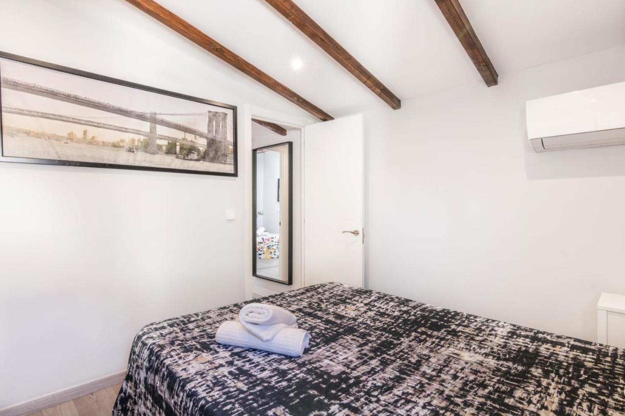 Adosado Cerca Plaza Castilla - Apartamento Cuzco Madrid Kültér fotó